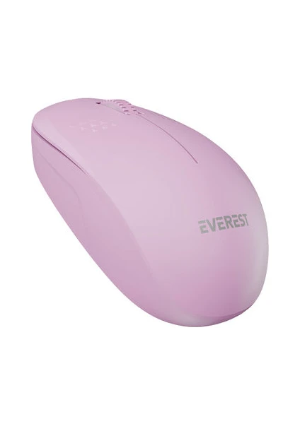 Everest Smw-88 USB Mor 2-4ghz Kablosuz Mouse